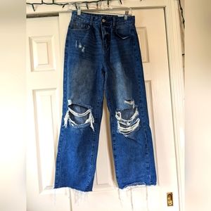 Women's jeans